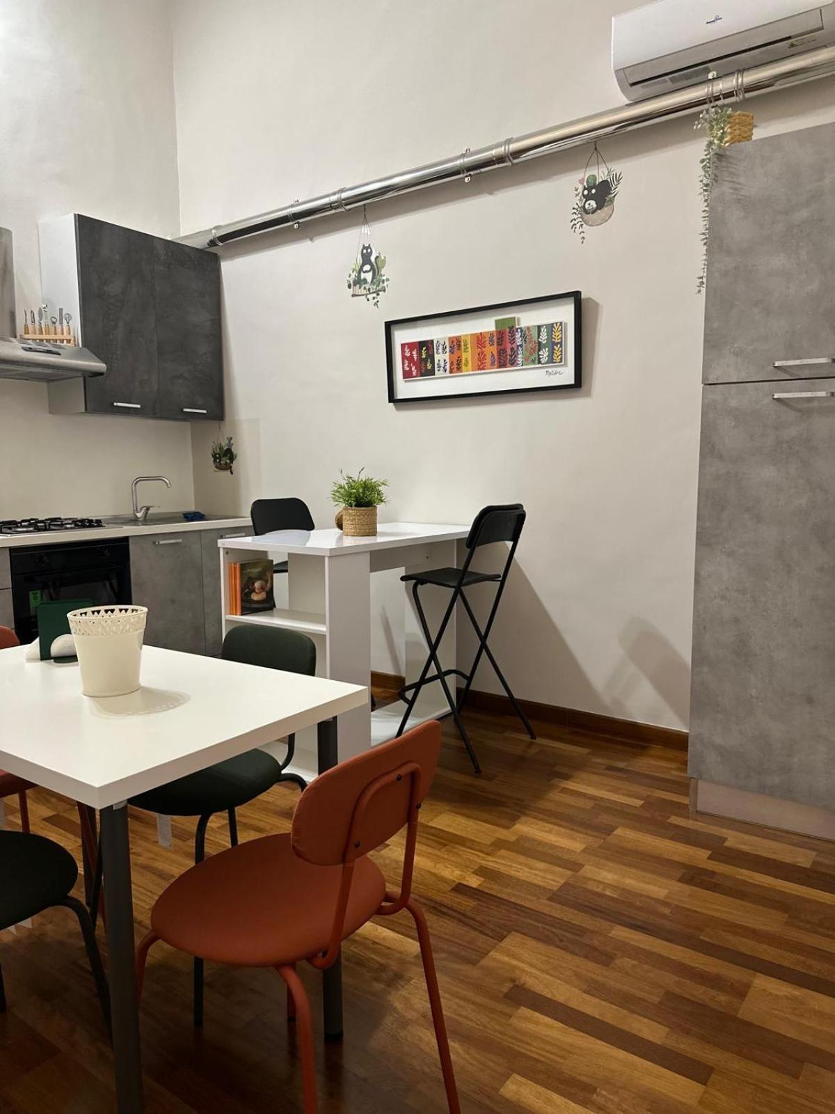 Art Palace & Story Catania Center Apartment Exterior photo