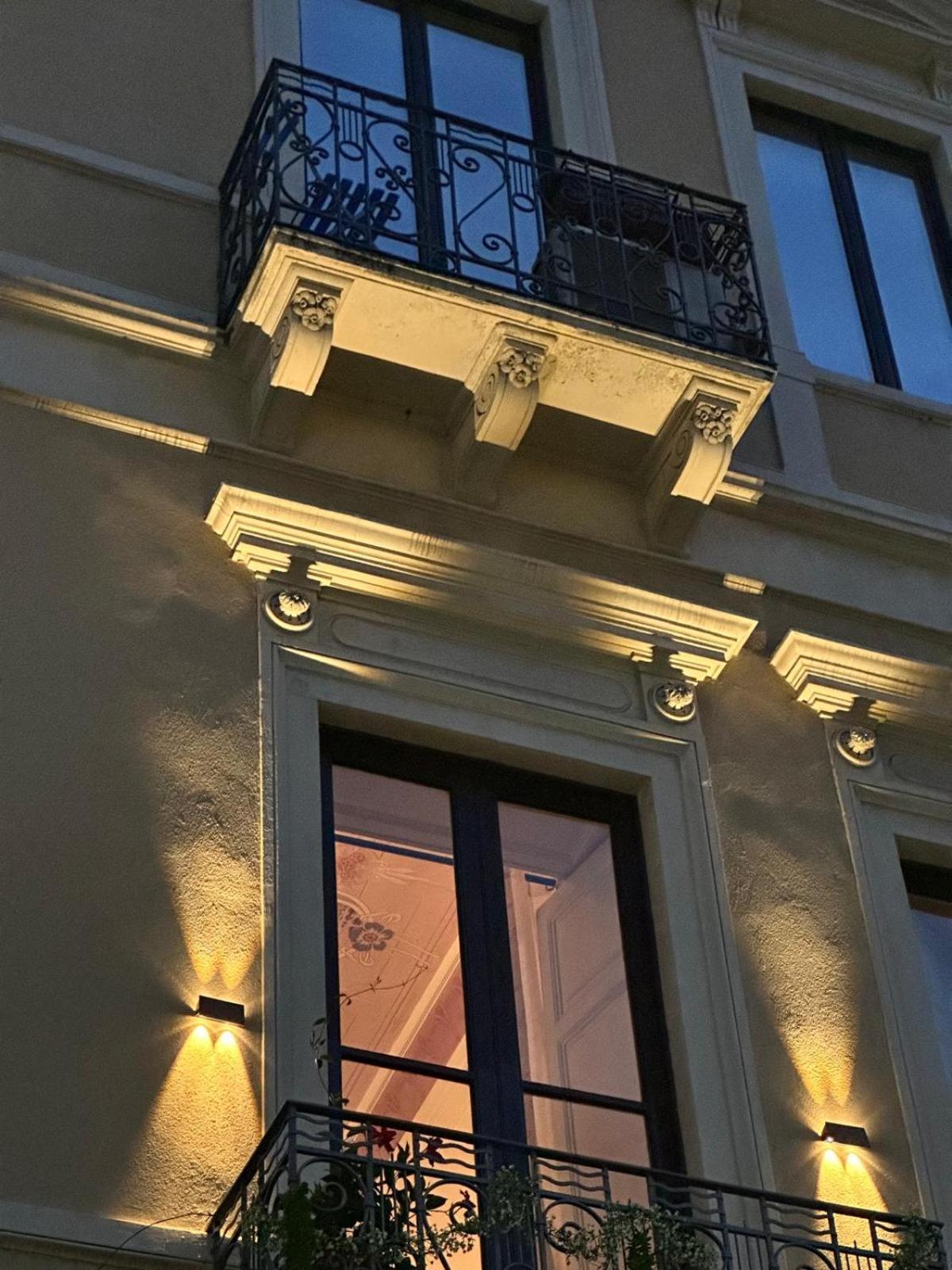 Art Palace & Story Catania Center Apartment Exterior photo